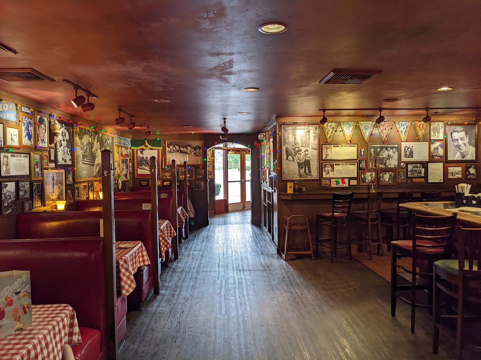 Buca di Beppo Italian Restaurant