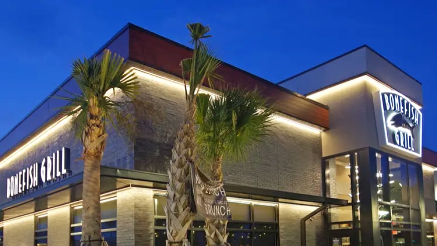 Bonefish Grill