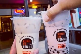 Kung Fu Tea