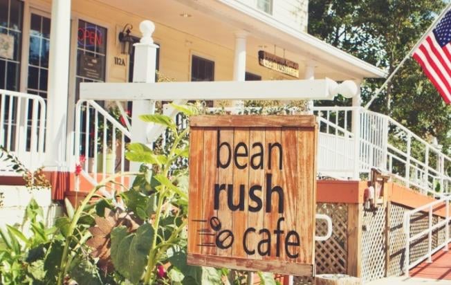 Bean Rush Café
