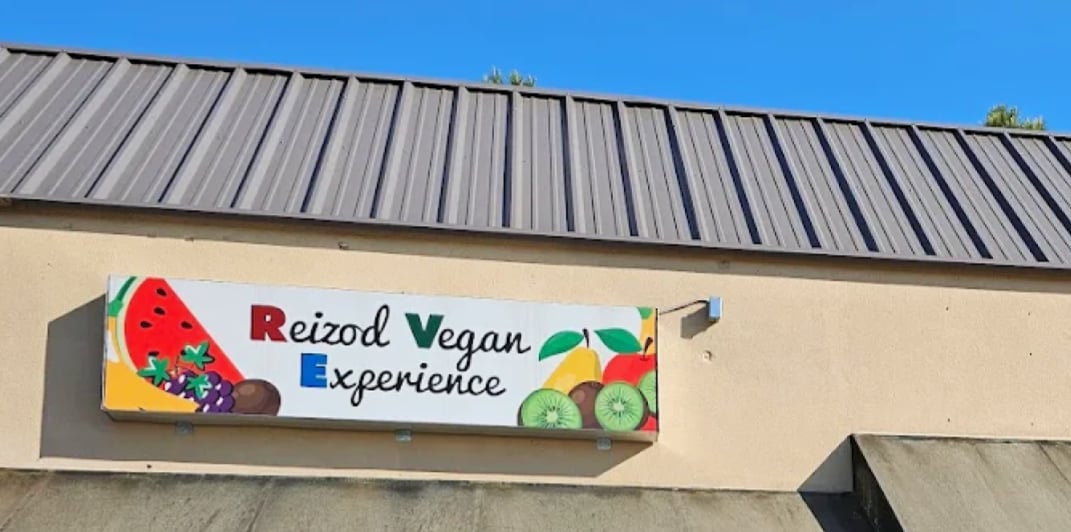 The Reizod Vegan Experience