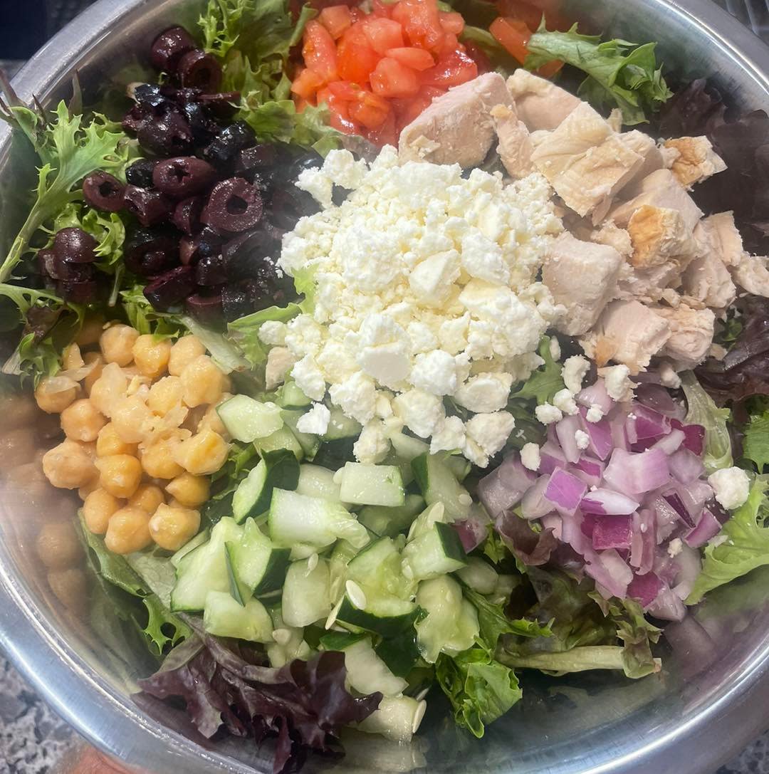 The Salad Shop