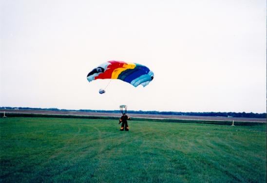 North Dakota Skydiving Museum