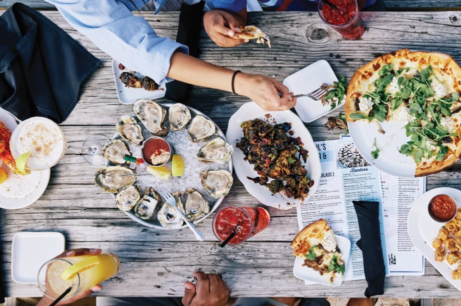 McFaul's Oyster and Reel