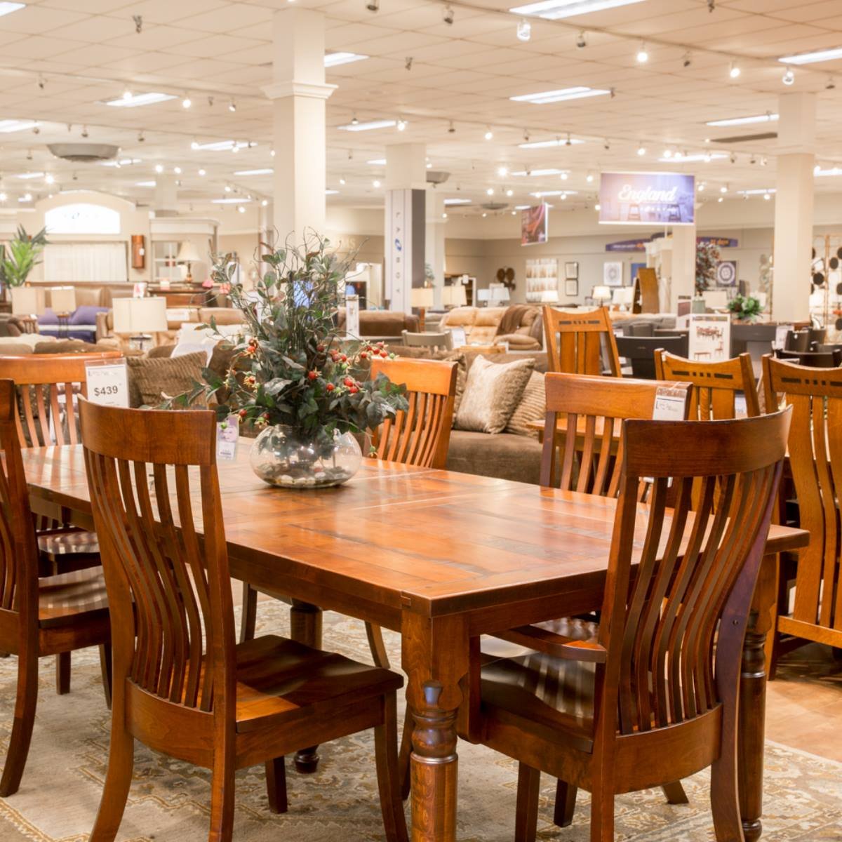 I. Keating Furniture World