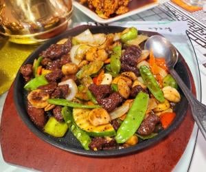 Ming-Gee Chinese Food Restaurant