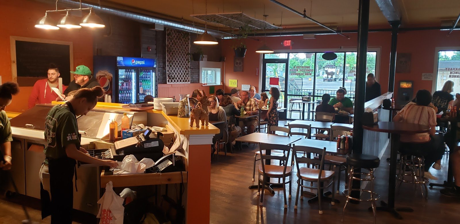 Ponchito's Taqueria
