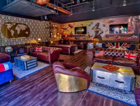Escapology Escape Rooms Las Vegas Town Square