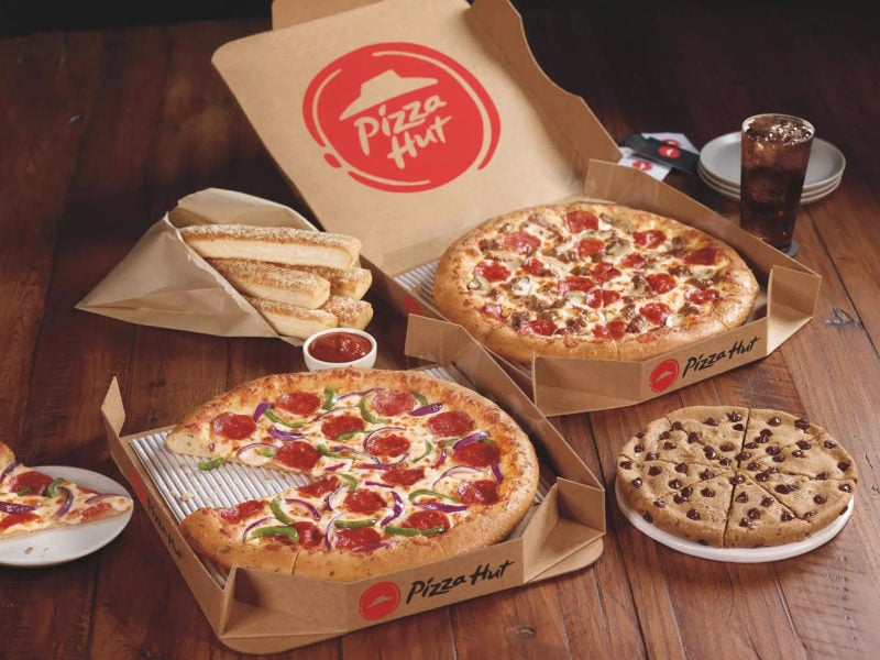 Pizza Hut