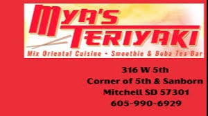 Mya's Teriyaki