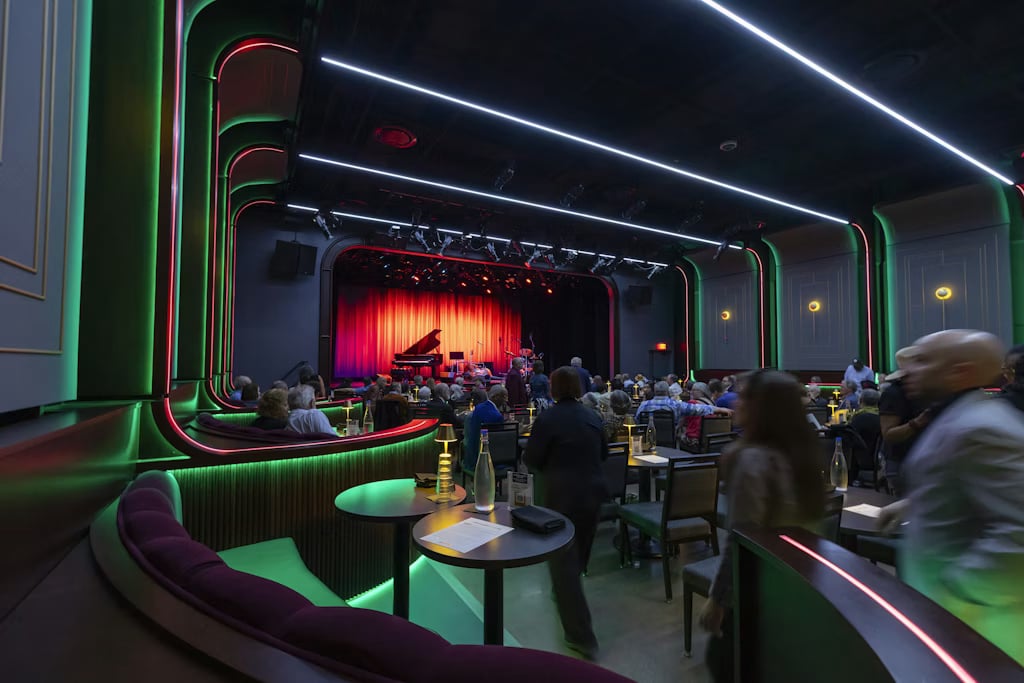 Greer Cabaret Theater