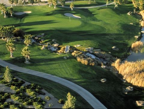 Rhodes Ranch Golf Club