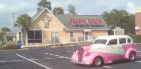 Duck's Diner Orange Beach