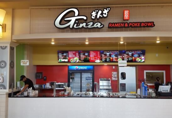 Ginza Japanese Restaurant