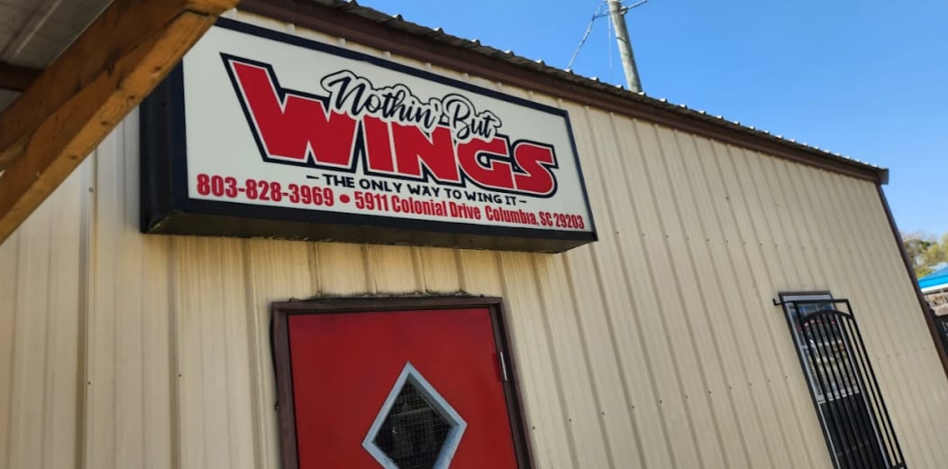 Nothin’ But Wings