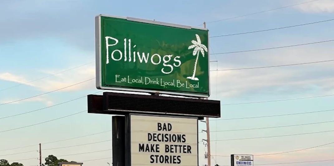 The Polliwogs