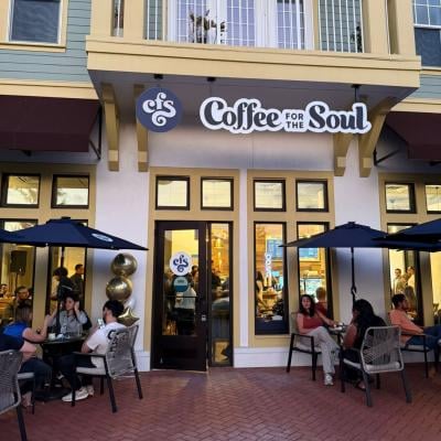 CFS Coffee For The Soul, Celebration