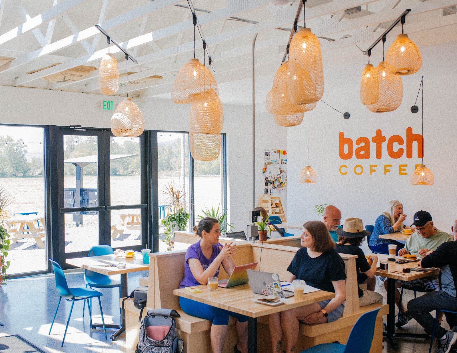 Batch Coffee