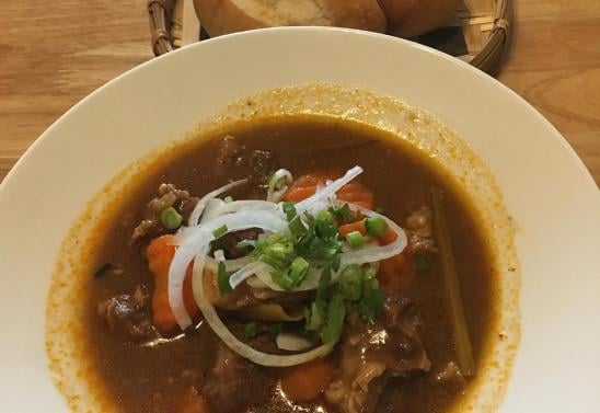 Pho D'licious