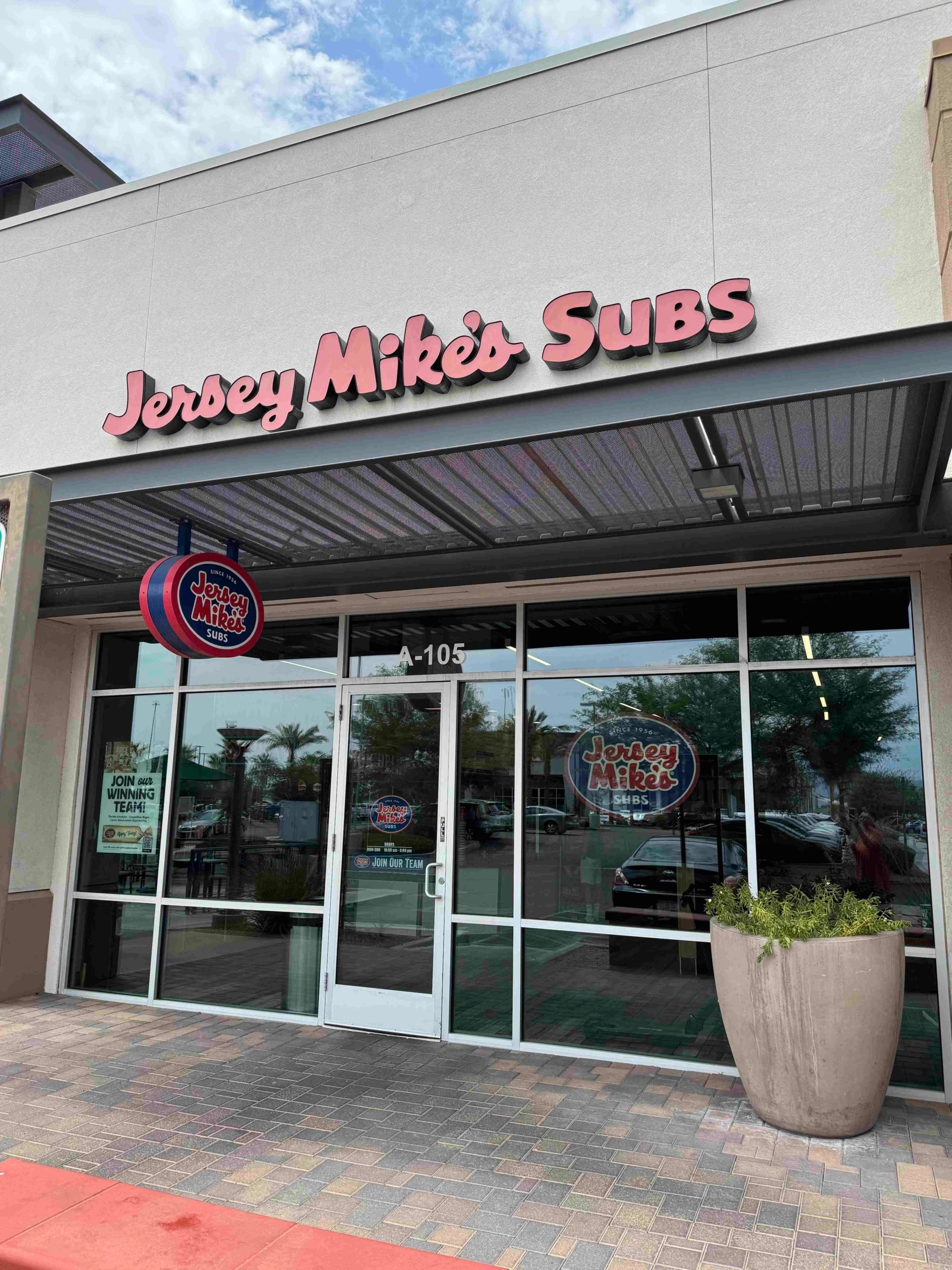 Jersey Mike's Subs