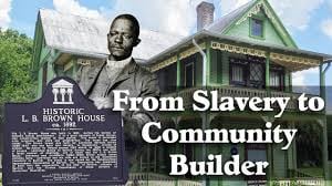 Historic L. B. Brown House Museum