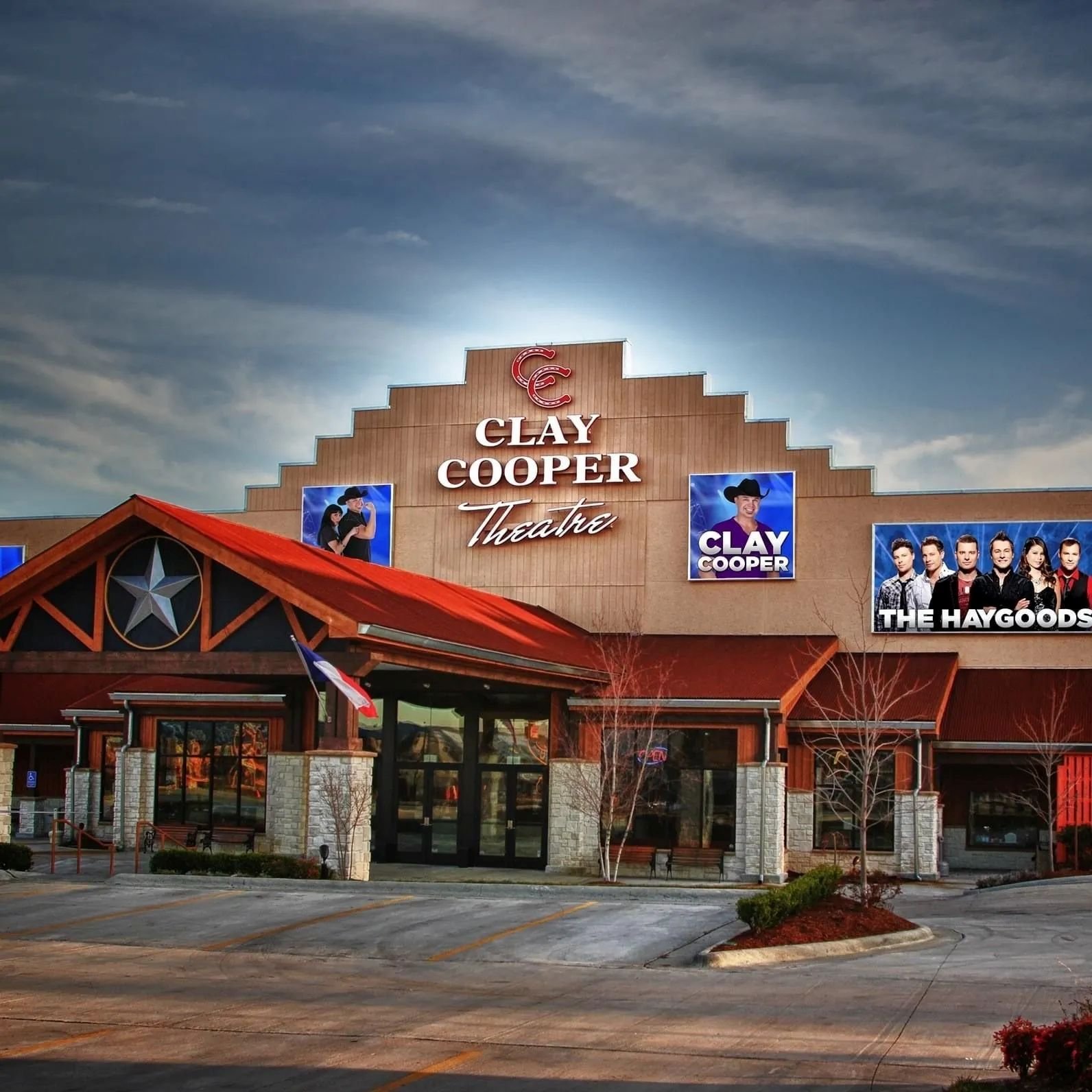 Clay Cooper Theatre