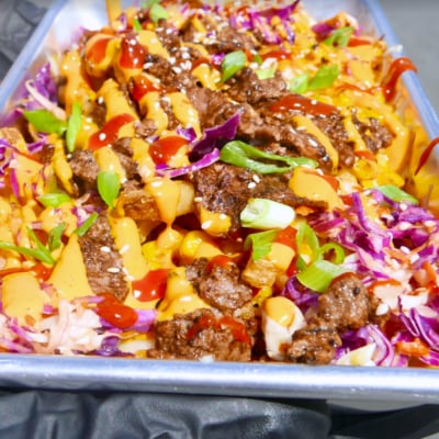 K-BOB Korean Street Food