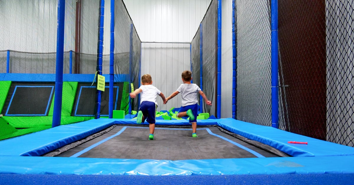 The Jump Station