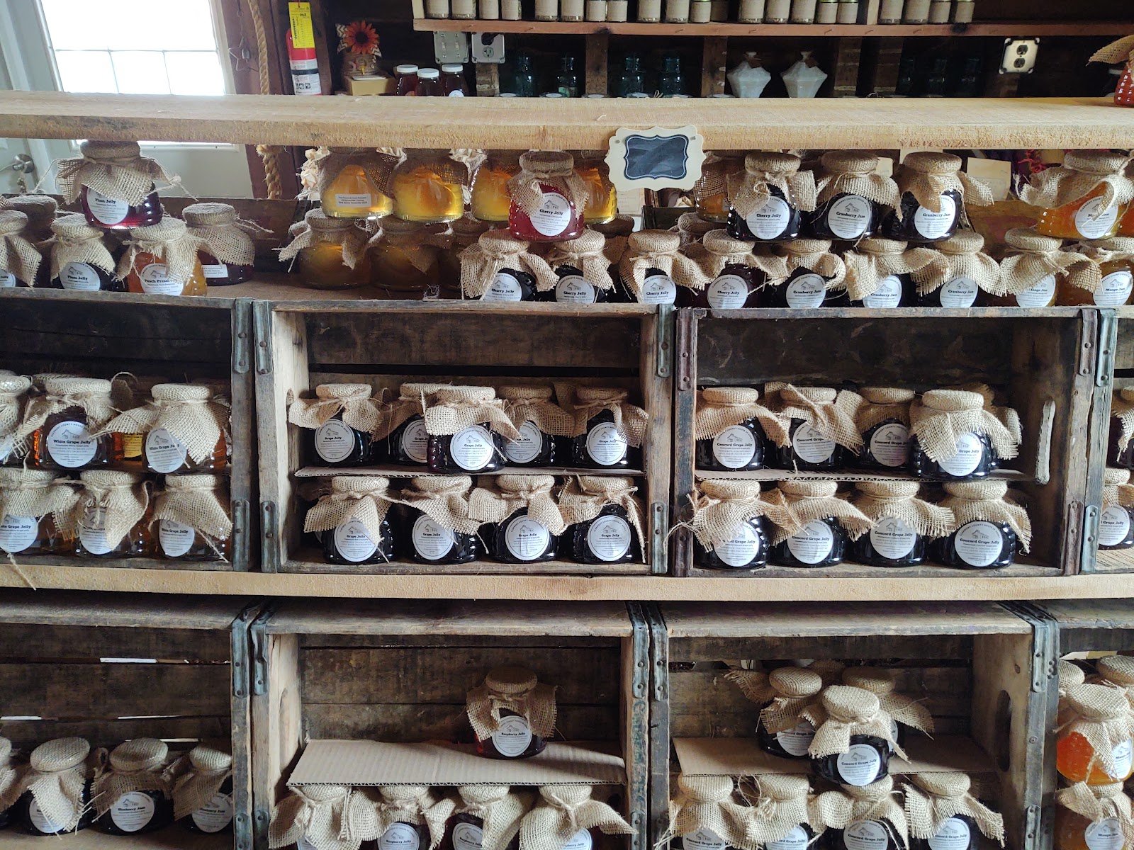 The Clermont County House of Honey