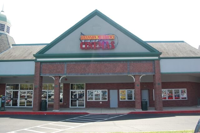 Branson Meadows Cinemas 11