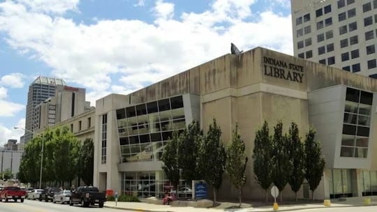 Indiana State Library