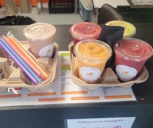 Liquefied Juice Bar