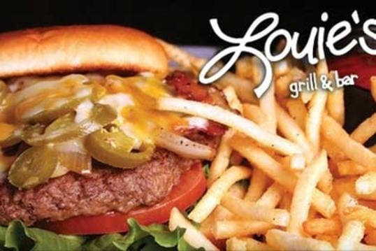 Louie's Grill & Bar