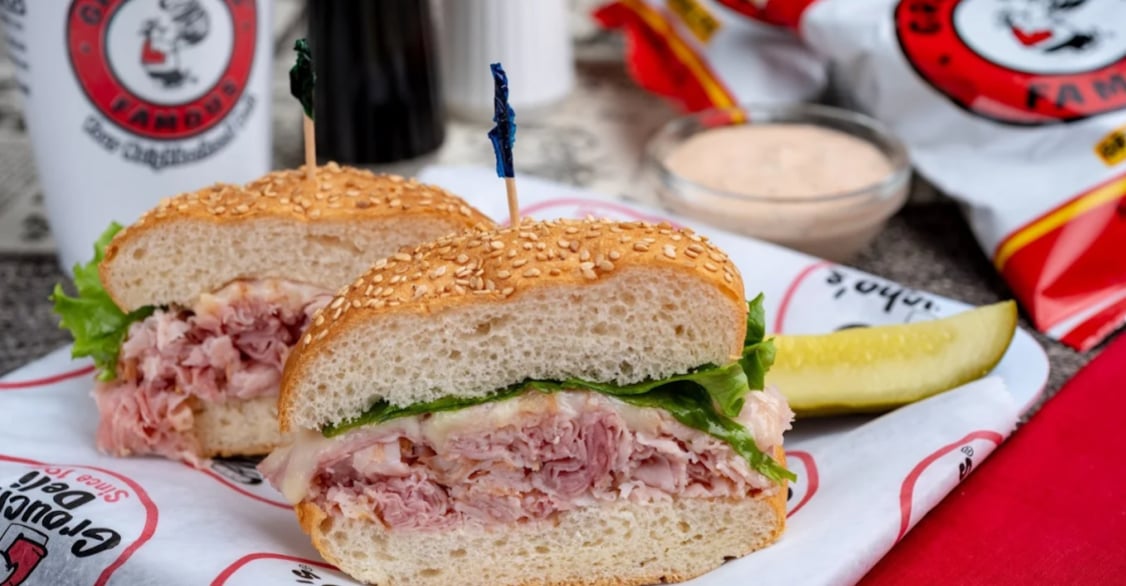 Groucho's Deli