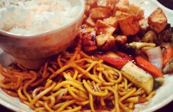 Aya Japanese Steakhouse