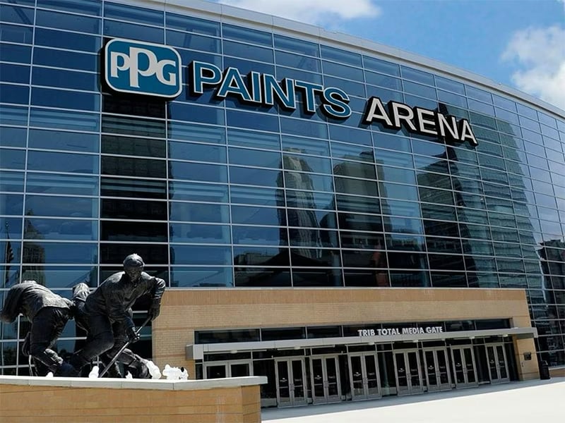PPG Paints Arena