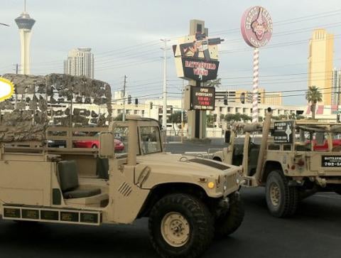 Battlefield Vegas