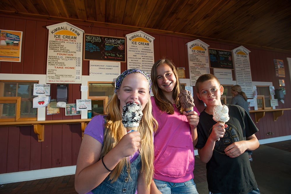 Kimball Farm Lancaster