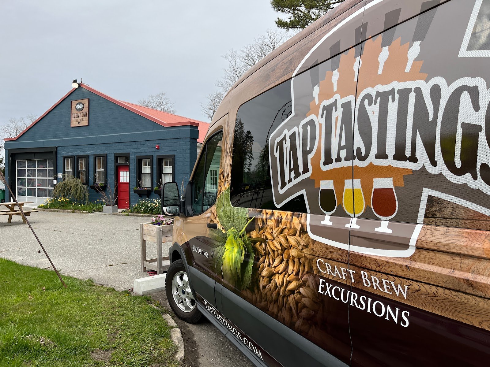TapTastings Craft Beer Tours & More