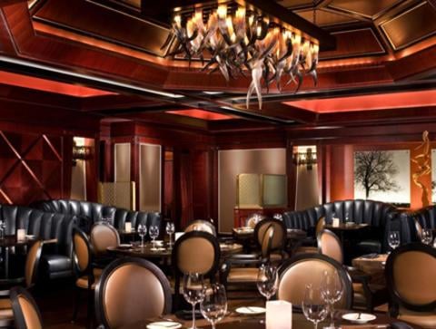 TENDER steakhouse + lounge