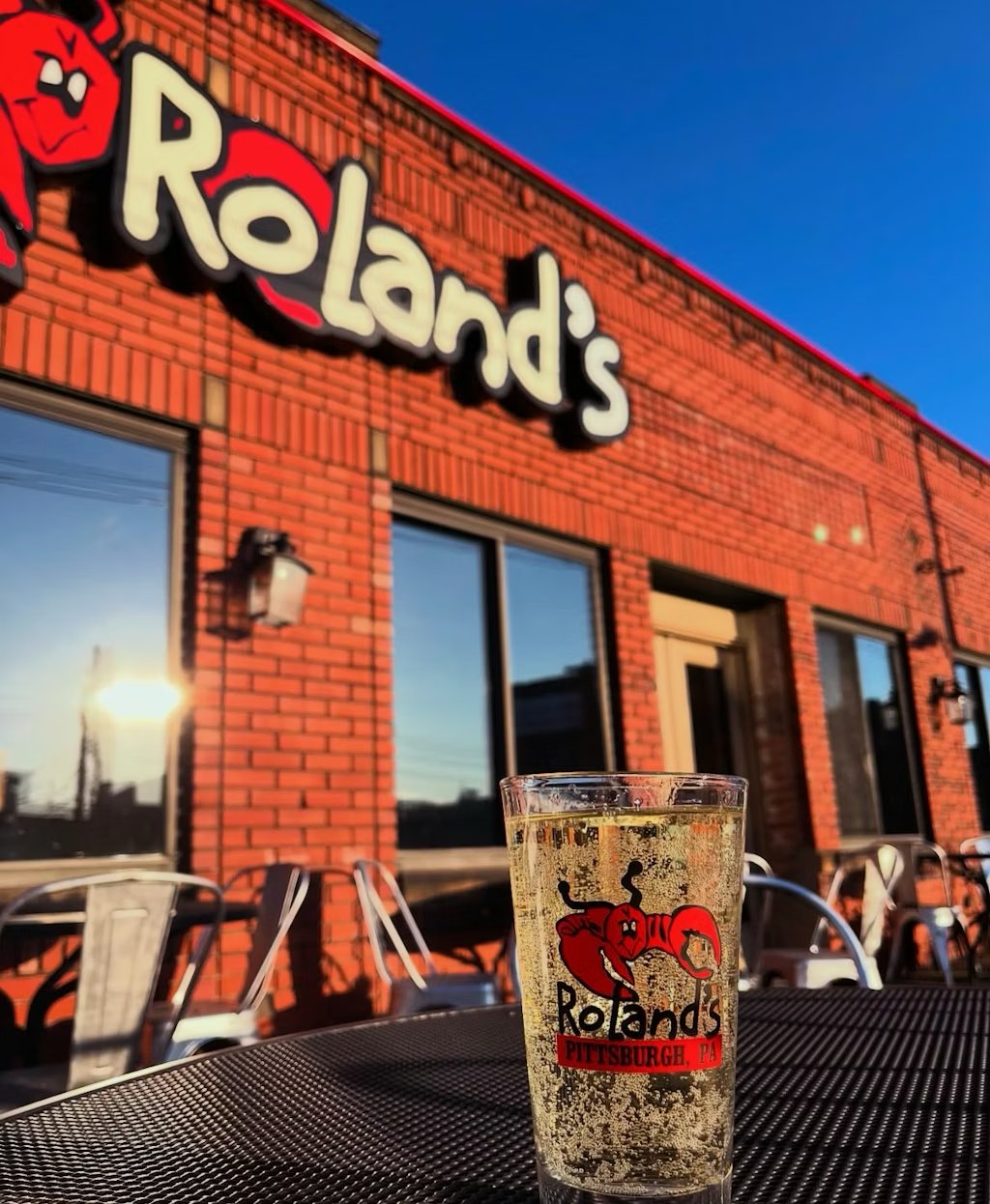 Roland's Seafood Grill