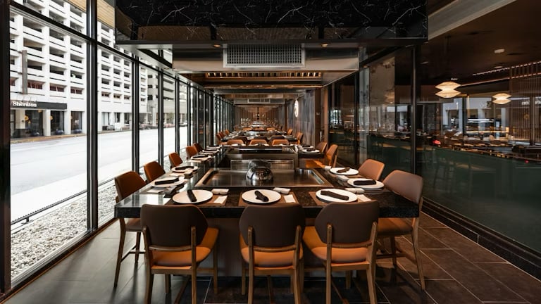 Harmony Steak House