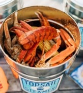 Topsail Steamer Seafood Boils (Take-home)
