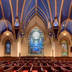 Brown Memorial Park Avenue Presbyterian Church (USA)