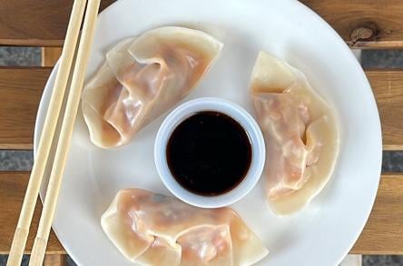 Angry Dumplings Tea