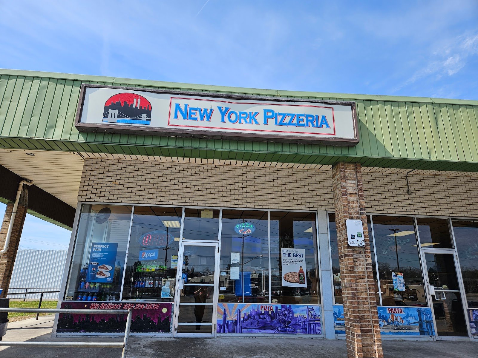 New York Pizzeria