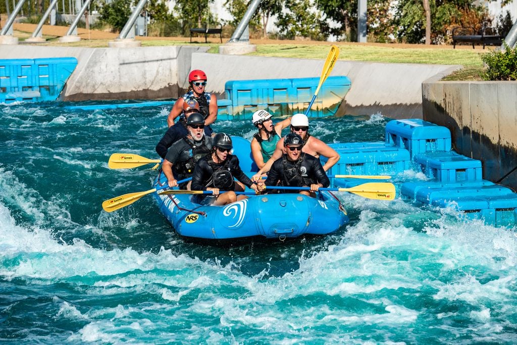 Riversport Rapids & Adventures