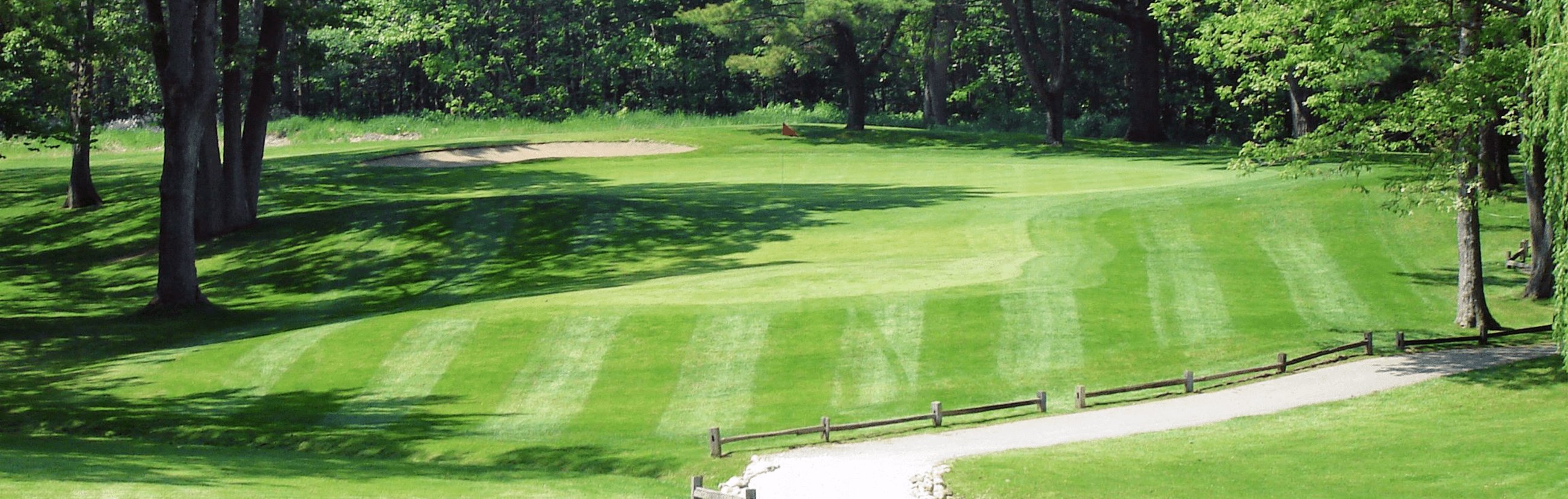 L.E. Kaufman Golf Course