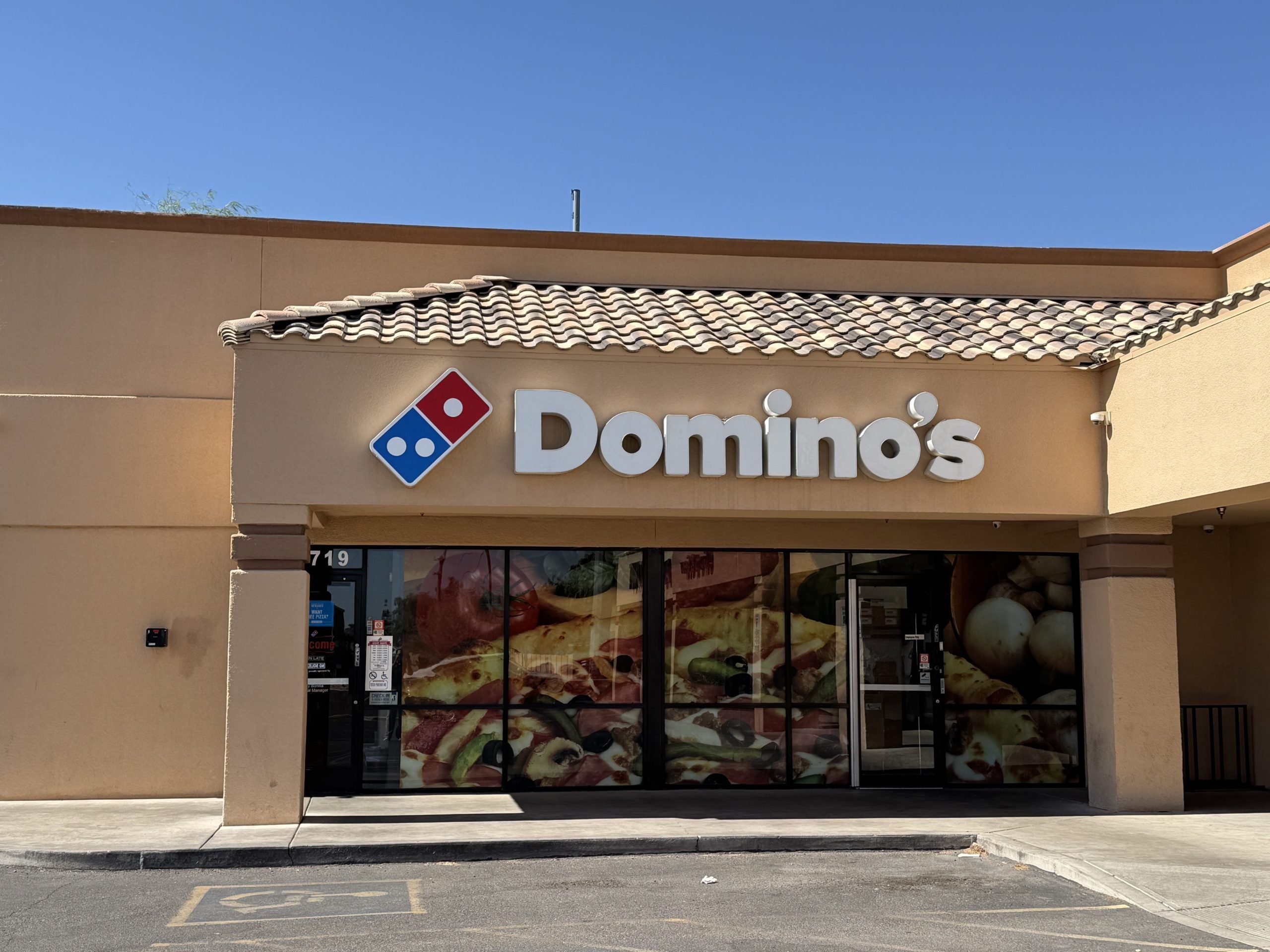 Domino's Pizza