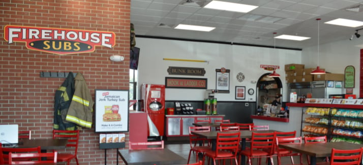 Firehouse Subs Forest Dr.